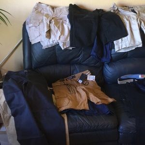 Second hand school uniforms